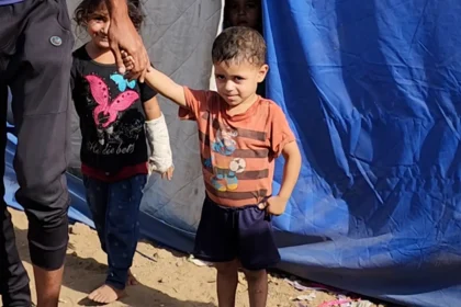 The difficult lives of Gaza’s babies born on October 7 | Gaza
