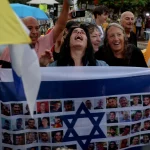 Households of Israeli captives welcome Gaza ceasefire settlement | Gaza