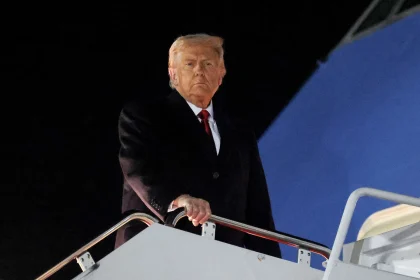 Trump comments on Jimmy Lai, Canada and Kim Jong Un as he begins Asia tour | Newsfeed