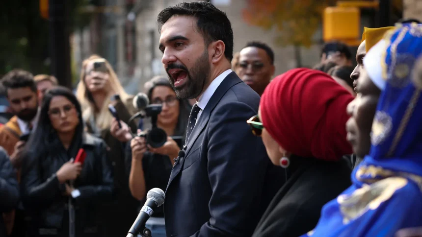Zohran Mamdani condemns Islamophobic attacks in NYC mayoral race | Newsfeed
