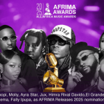 AFRIMA 2025 postponed to January 2026, organizers confirm