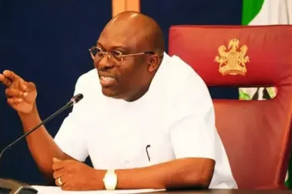 Just in: Fubara disengages cabinet members