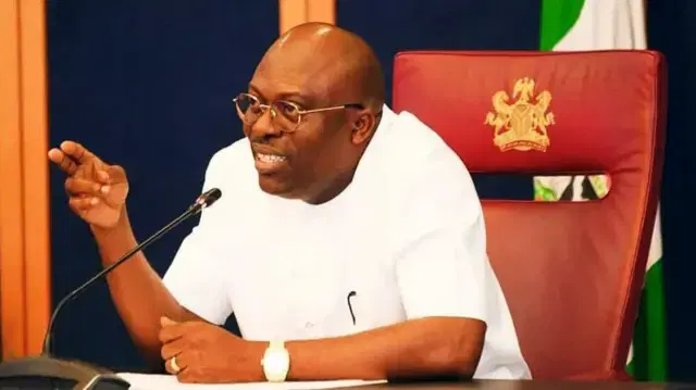 Just in: Fubara disengages cabinet members