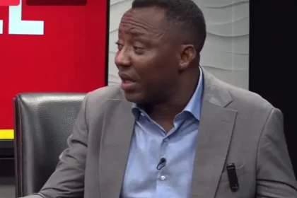 Abuja Lawyers petition US Attorney General against Sowore, seek probe of financial activities