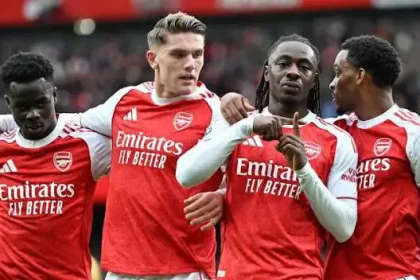 Merson: Current Arsenal Team Reminds Me Of Mourinho’s Chelsea