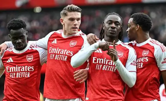 Merson: Current Arsenal Team Reminds Me Of Mourinho’s Chelsea