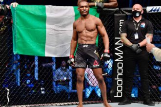 Kamaru Usman Ties Islam Makhachev For Second-Longest Winning Streak In UFC History
