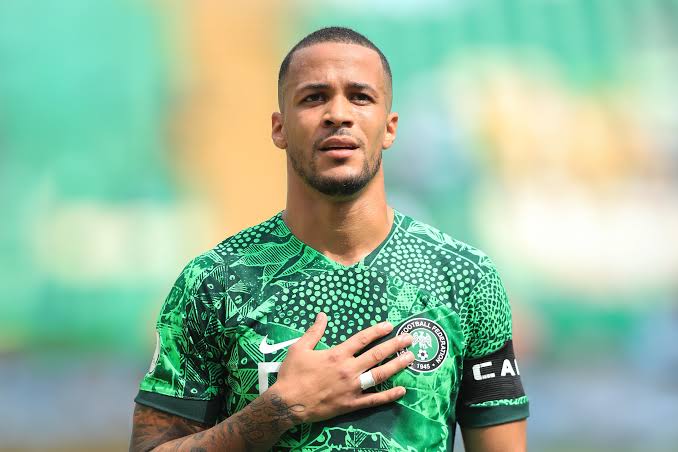 Troost-Ekong, Other Nigerian Players Back Super Eagles To Soar Against Lesotho