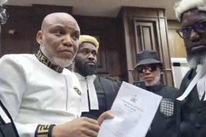 Kanu Writes World Medical Association, Alleges Health Neglect In DSS Custody