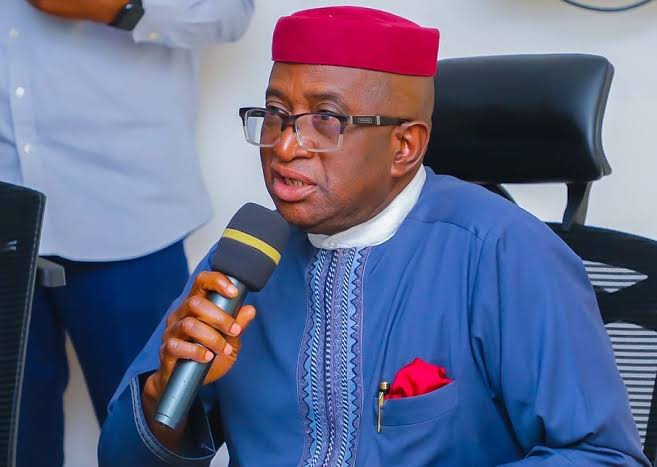 Ndoma-Egba Decries Erosion of Political Values, Says Modern Leaders Have Abandoned Modesty of Founding Fathers