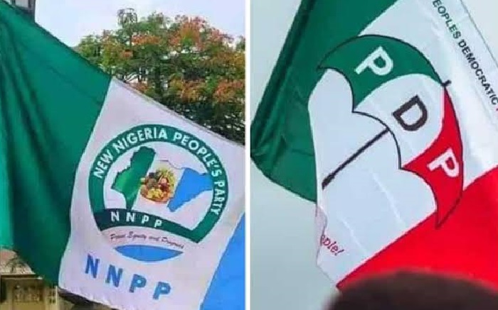 Over 500 PDP, NNPP members defect to APC in Jigawa
