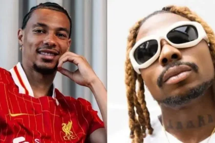 Ekitike Lists Asake Among His Top Three Favourite Music Artists