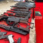 Imo: Police arrest 928 suspects, recover 673 live cartridges, others under six months wi