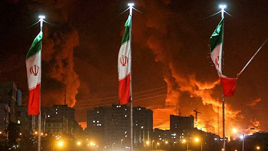Ex-Mossad chief confirms Iran nuclear sites obliterated, has warning for Tehran