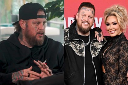 Jelly Roll Says Cheating on Bunnie Xo Was ‘One of the Worst Moments’ of His Adult Life
