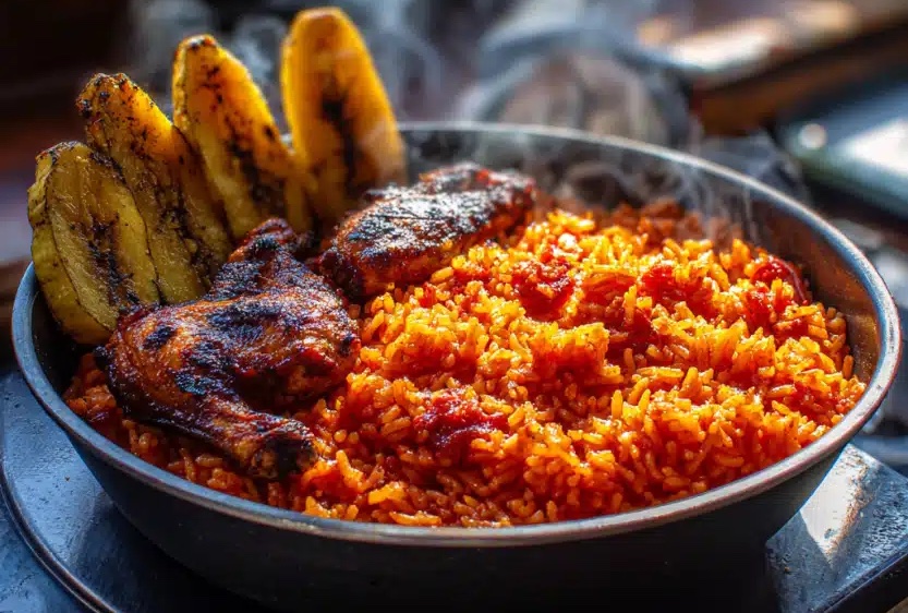 Nigerians pay less for jollof rice than Ghanaians but feel it more — Report