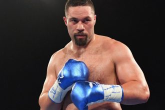 Joseph Parker Ready To Face Moses Itauma After Wardley Fight