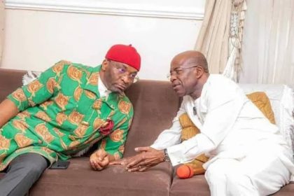 You Lack Capacity To Defeat Otti, Abia NASS Liaison Officer Tells Kalu