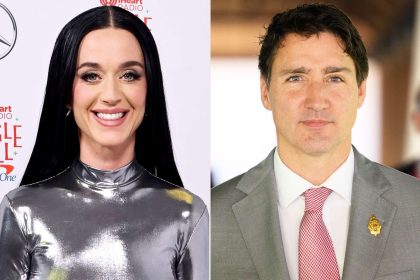 Katy Perry, Justin Trudeau Make Their First Public Appearance as a Couple