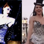 Kendall Jenner Dazzles in Nicole Kidman’s Moulin Rouge Showgirl Dress on Vogue World 2025 Runway