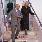 King Charles Arrives in Italy to Make History as First Monarch in 500 Years to Pray with Pope