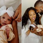 KJ Smith and Skyh Black Welcome Their First Baby Together (Exclusive)