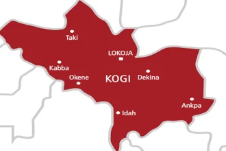 Two suspects arrested for allegedly supplying food to bandits in Kogi