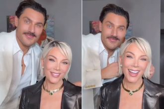 Kris Jenner Goes Platinum Blonde in Dramatic Before and After Video