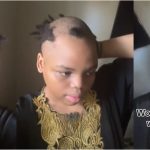 Woman Goes Viral As Boyfriend Allegedly Shaves Her Hair After Checking Her Phone
