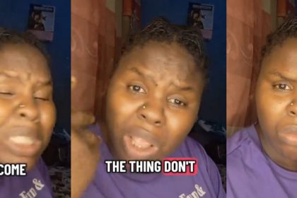 Woman Laments as Husband Gives Money to First Daughter Instead of Her