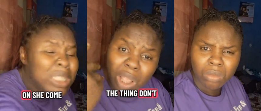 Woman Laments as Husband Gives Money to First Daughter Instead of Her