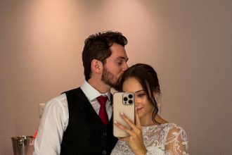 Former nun marries Catholic seminarian in secret after they fell in love while praying together