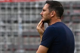 EPL: Lampard names two groups that can win title forward of Chelsea