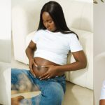 Nigerian-Cameroonian Couple Break the Internet with Stunning Maternity Shoot