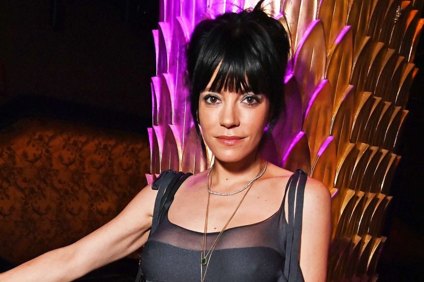 Lily Allen Says Dating After David Harbour Split Has Been ‘Bitterly Disappointing’