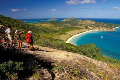 Cruise ship allegedly left woman behind on island, and she was found dead