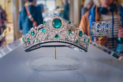 Photos: Priceless Louvre museum items stolen in broad daylight