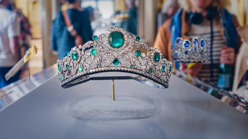 Photos: Priceless Louvre museum items stolen in broad daylight