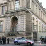 Louvre director admits ‘terrible failure’ in security after 0 million heist