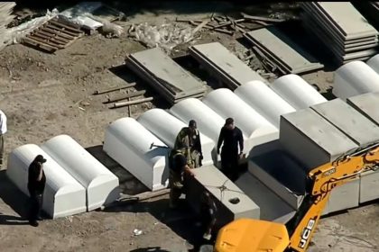 Worker Dies After Being Crushed by Burial Vault at Dallas Funeral Home