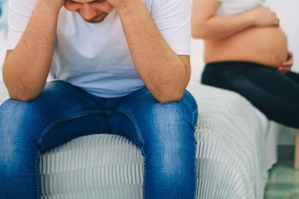 Woman Pregnant Again Struggles as Husband Says He May Not Want Kids