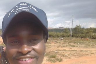 Detectives launch hunt for man who k!lled his wife and two children in Kenya