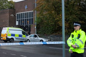 Manchester synagogue attacker pledged allegiance to Islamic State before attack