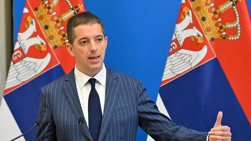 Serbia willing to host diplomatic talks to end Ukraine war with Russia