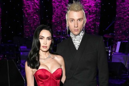 Megan Fox and MGK ‘Haven’t Put a Label’ on Relationship Since Baby (Exclusive Source)