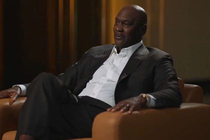 Michael Jordan Reveals That He Hasn’t Picked Up a Basketball in ‘Years’