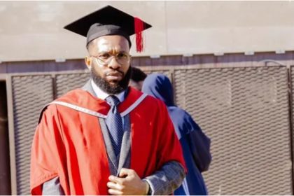 Nigerian Student Dies in UK Months After Completing His Degree