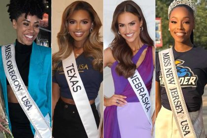 Miss USA 2025 Crowns Miss Nebraska as New Winner