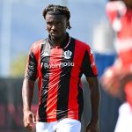 Moffi Missing In Nice Victory Vs Rennes