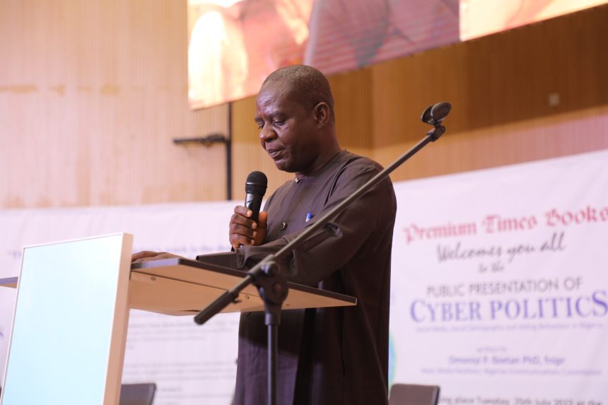 Premium Times Editor-in-Chief to Speak on Collaboration at IPI World Congress in Vienna